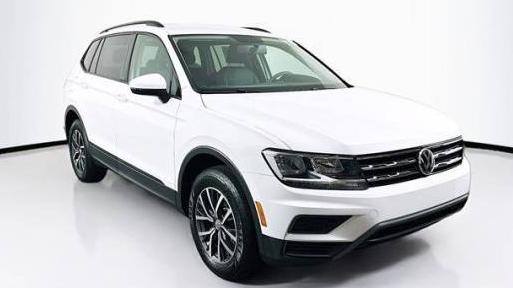 VOLKSWAGEN TIGUAN 4MOTION 2021 3VV0B7AX9MM003756 image